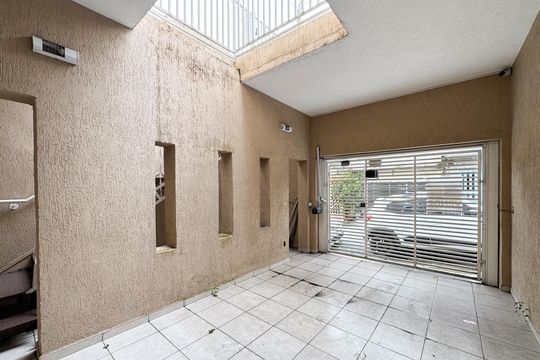 Garagem de casa à venda com 1 quarto, 220m² em Jardim Valdibia, São Bernardo do Campo