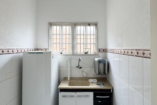 Cozinha de casa à venda com 1 quarto, 220m² em Jardim Valdibia, São Bernardo do Campo