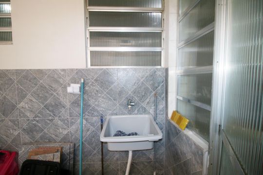 Área de Serviço de apartamento para alugar com 1 quarto, 59m² em Vila da Penha, Rio de Janeiro