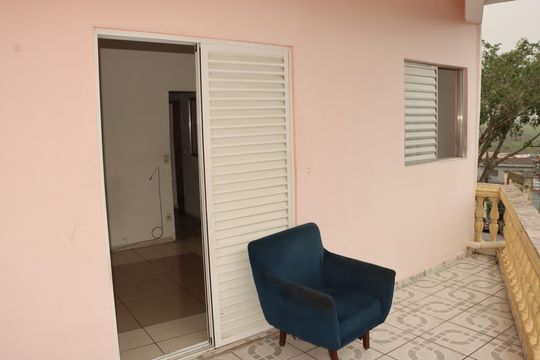 Casa para alugar com 1 quarto, 50m² em Jardim Iguatemi, São Paulo