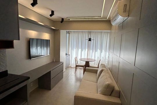 Apartamento para alugar com 1 quarto, 31m² em Butantã, São Paulo