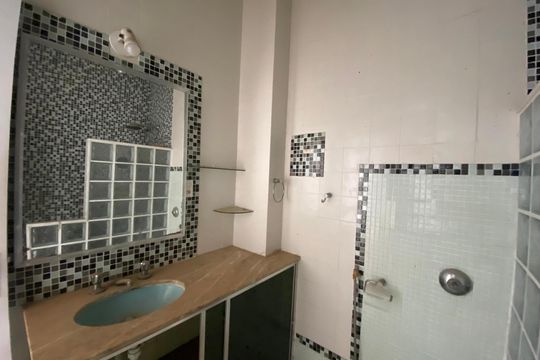 Banheiro de apartamento para alugar com 2 quartos, 62m² em Méier, Rio de Janeiro