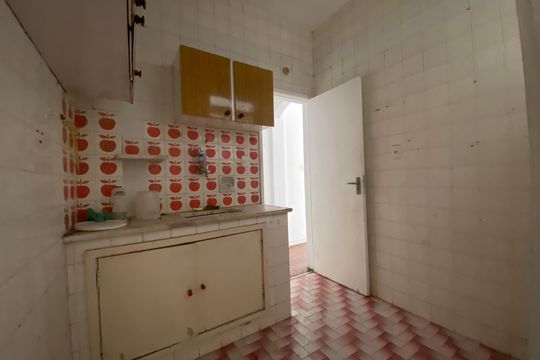 Cozinha de apartamento para alugar com 2 quartos, 62m² em Méier, Rio de Janeiro
