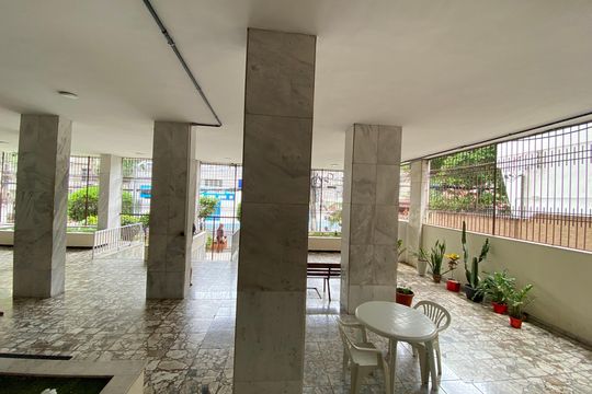 Área comum de apartamento para alugar com 2 quartos, 62m² em Méier, Rio de Janeiro