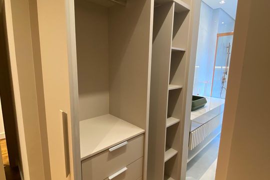 Quarto de apartamento à venda com 2 quartos, 130m² em Jardim Paulista, São Paulo