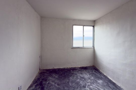 Sala/Quarto de casa para alugar com 1 quarto, 41m² em Vista Alegre, Rio de Janeiro