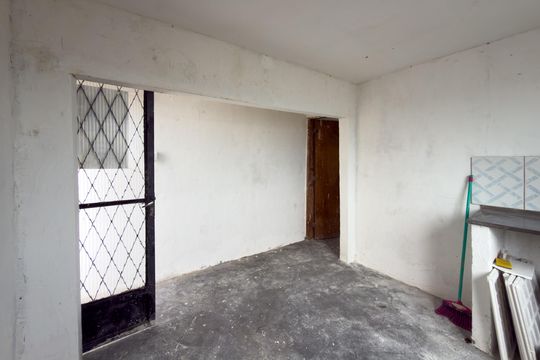 Cozinha de casa para alugar com 1 quarto, 41m² em Vista Alegre, Rio de Janeiro