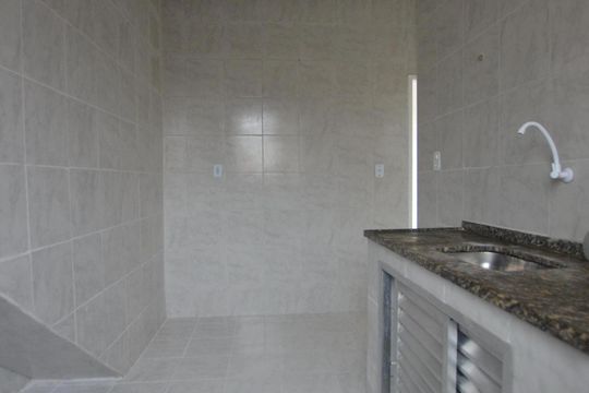 Cozinha de apartamento para alugar com 2 quartos, 105m² em Marechal Hermes, Rio de Janeiro