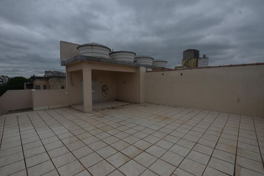 Terraço /Área de Serviço de apartamento para alugar com 2 quartos, 105m² em Marechal Hermes, Rio de Janeiro