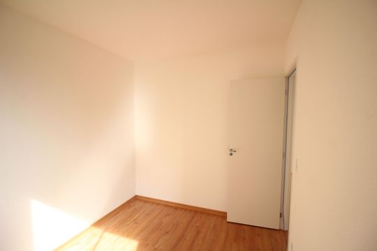 Quarto 1 de apartamento para alugar com 2 quartos, 45m² em Bairro da Glória, Contagem