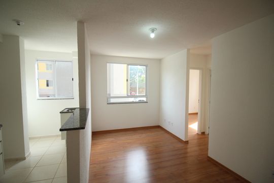 Apartamento para alugar com 2 quartos, 45m² em Bairro da Glória, Contagem