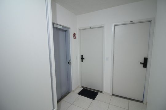 Área comum de apartamento para alugar com 2 quartos, 45m² em Bairro da Glória, Contagem