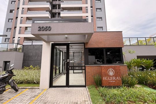 Fachada de apartamento à venda com 2 quartos, 112m² em Jardim, Santo André