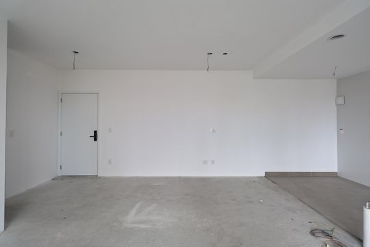 Sala de apartamento à venda com 2 quartos, 112m² em Jardim, Santo André
