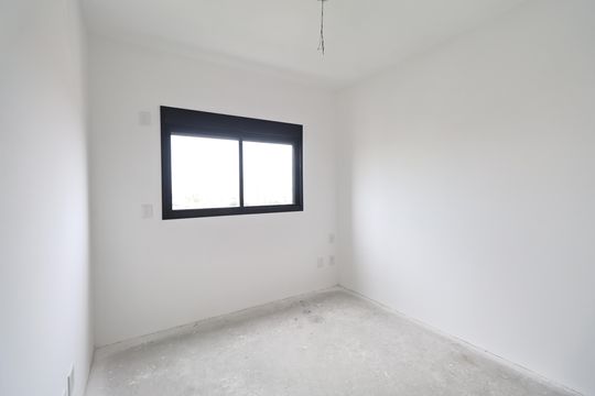 Suite 1 de apartamento à venda com 2 quartos, 112m² em Jardim, Santo André