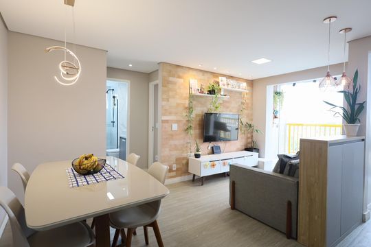 Apartamento à venda com 2 quartos, 56m² em Bela Vista, Osasco