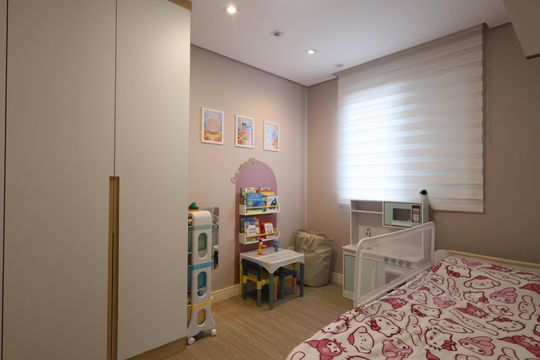 Quarto 2 de apartamento à venda com 2 quartos, 56m² em Bela Vista, Osasco