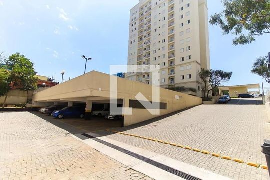 Área comum - Academia de apartamento para alugar com 2 quartos, 47m² em Parque Paineiras, São Paulo