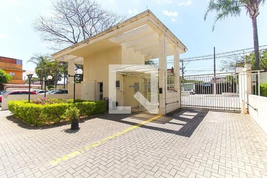 Área comum de apartamento para alugar com 2 quartos, 47m² em Parque Paineiras, São Paulo