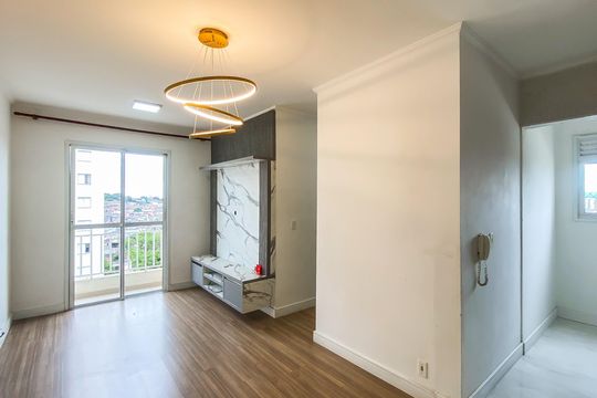 Apartamento para alugar com 2 quartos, 47m² em Parque Paineiras, São Paulo