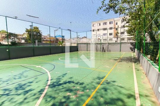 Área comum de apartamento para alugar com 2 quartos, 47m² em Parque Paineiras, São Paulo