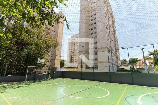 Área comum de apartamento para alugar com 2 quartos, 47m² em Parque Paineiras, São Paulo