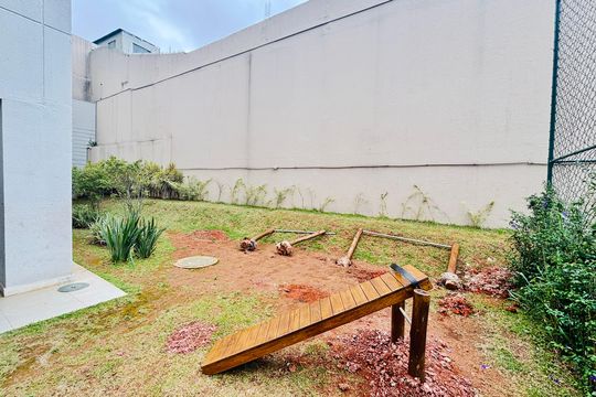 Área comum de apartamento para alugar com 2 quartos, 36m² em Vila Guilhermina, São Paulo