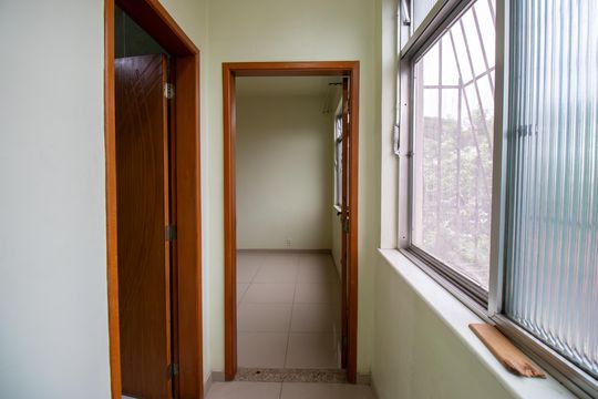 Varanda de apartamento para alugar com 2 quartos, 81m² em Penha, Rio de Janeiro