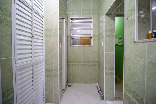Área de Serviço de apartamento para alugar com 2 quartos, 81m² em Penha, Rio de Janeiro