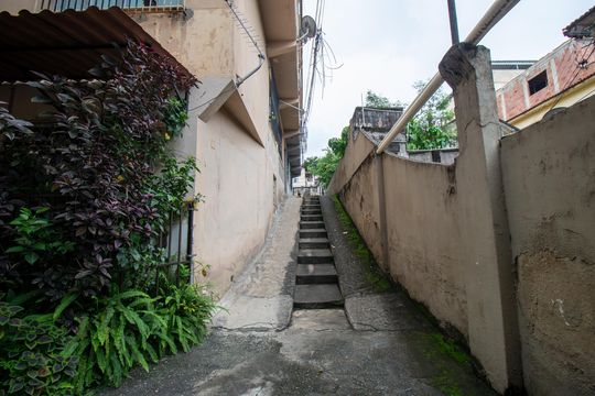Garagem de apartamento para alugar com 2 quartos, 81m² em Penha, Rio de Janeiro