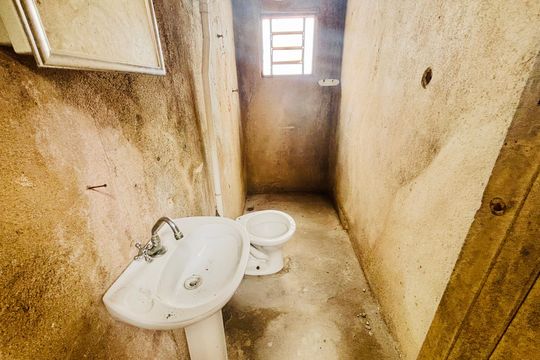 Banheiro 2 de casa à venda com 4 quartos, 120m² em Vila Verde, São Paulo