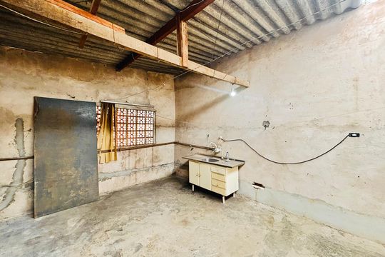 Área de Serviço de casa à venda com 4 quartos, 120m² em Vila Verde, São Paulo