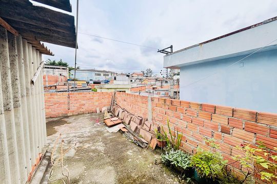 Quintal de casa à venda com 4 quartos, 120m² em Vila Verde, São Paulo