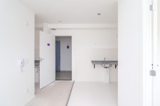 Apartamento para alugar com 2 quartos, 50m² em Vila Curuçá Velha, São Paulo