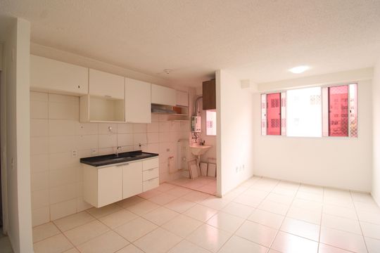 Apartamento para alugar com 2 quartos, 43m² em Curicica, Rio de Janeiro