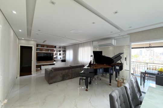 Apartamento à venda com 3 quartos, 180m² em Nova Petrópolis, São Bernardo do Campo