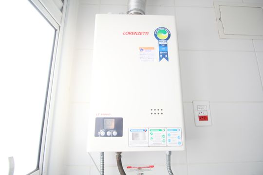 Aquecedor de apartamento para alugar com 2 quartos, 70m² em Jardim Parque Morumbi, São Paulo