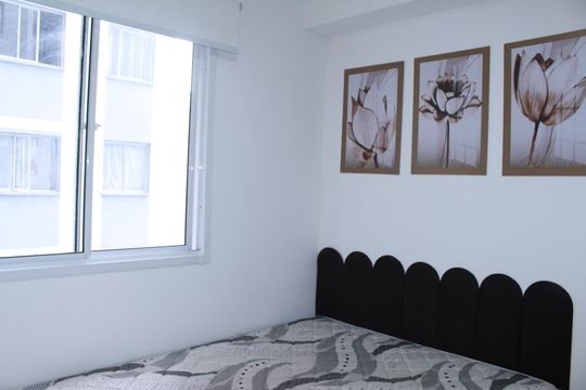 Apartamento para alugar com 1 quarto, 31m² em República, São Paulo