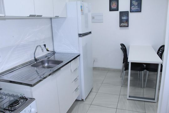 Apartamento para alugar com 1 quarto, 31m² em República, São Paulo