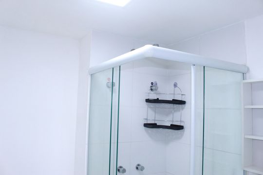 Apartamento para alugar com 1 quarto, 31m² em República, São Paulo