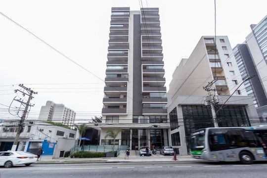 Kitnet/Studio para alugar com 1 quarto, 25m² em Pinheiros, São Paulo