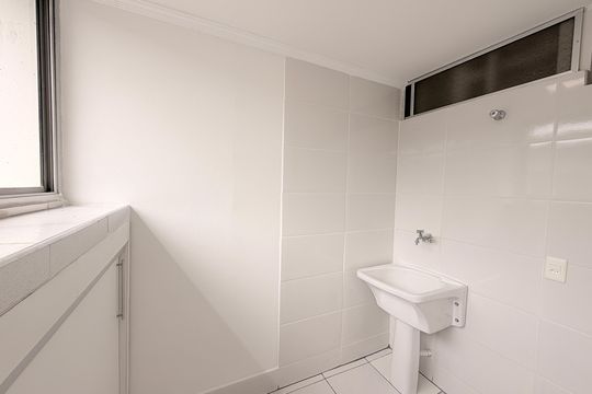 Área de Serviço de apartamento à venda com 2 quartos, 65m² em Parque Cecap, Jundiaí