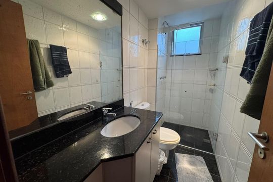Apartamento para alugar com 3 quartos, 100m² em Funcionários, Belo Horizonte
