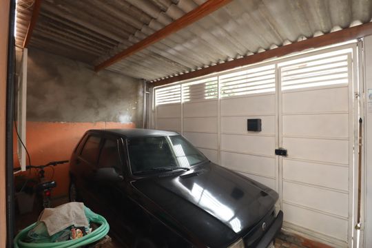 Garagem de casa à venda com 1 quarto, 75m² em Parque Edu Chaves, São Paulo