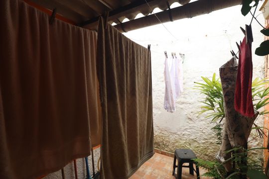 Área de Serviço de casa à venda com 1 quarto, 75m² em Parque Edu Chaves, São Paulo