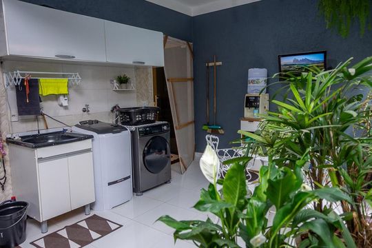 Área de Serviço de casa à venda com 3 quartos, 230m² em Jardim Gov. Mario Covas Iii, Americana