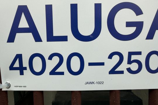 Código - JAWK - 1022 de casa para alugar com 1 quarto, 60m² em Montanhão, São Bernardo do Campo