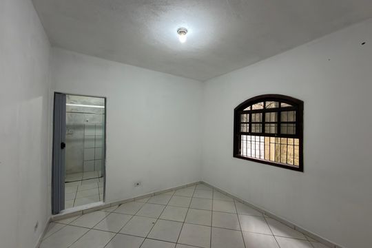 Quarto  de casa para alugar com 1 quarto, 60m² em Montanhão, São Bernardo do Campo