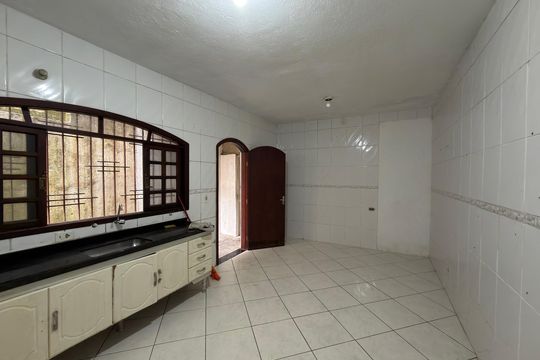 Casa para alugar com 1 quarto, 60m² em Montanhão, São Bernardo do Campo