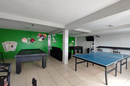 Área comum de apartamento para alugar com 3 quartos, 60m² em Jardim Nova Europa, Campinas